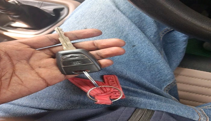 2018 Hyundai Grand i10 MAGNA U2 1.2 CRDI, Diesel, Manual, 1,79,003 km, interior