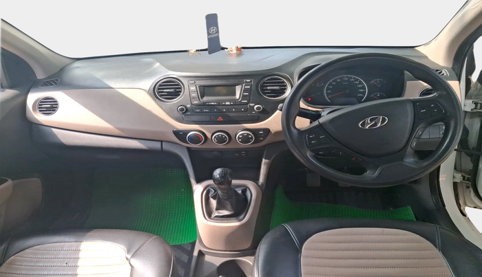 2018 Hyundai Grand i10 MAGNA U2 1.2 CRDI, Diesel, Manual, 1,79,003 km, interior