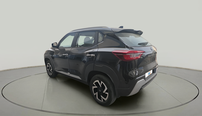 2024 Nissan MAGNITE  XE AMT EZ Shift, Petrol, Automatic, 17,720 km, exterior