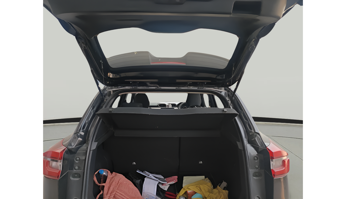 2024 Nissan MAGNITE  XE AMT EZ Shift, Petrol, Automatic, 17,720 km, exterior