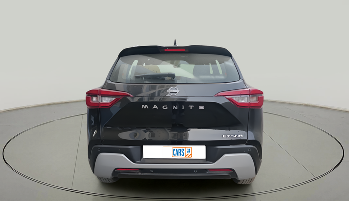 2024 Nissan MAGNITE  XE AMT EZ Shift, Petrol, Automatic, 17,720 km, exterior