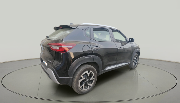 2024 Nissan MAGNITE  XE AMT EZ Shift, Petrol, Automatic, 17,720 km, exterior