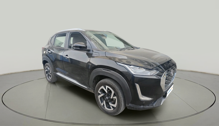 2024 Nissan MAGNITE  XE AMT EZ Shift, Petrol, Automatic, 17,720 km, exterior