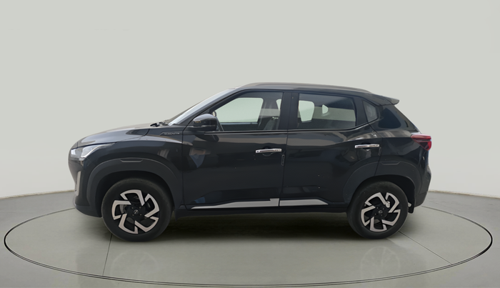 2024 Nissan MAGNITE  XE AMT EZ Shift, Petrol, Automatic, 17,720 km, exterior