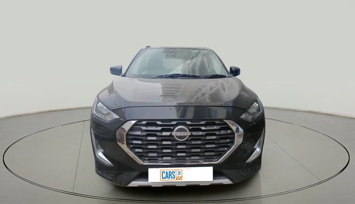 2024 Nissan MAGNITE  XE AMT EZ Shift, Petrol, Automatic, 17,720 km, exterior