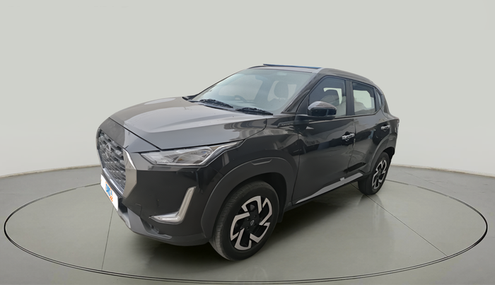 2024 Nissan MAGNITE  XE AMT EZ Shift, Petrol, Automatic, 17,720 km, exterior