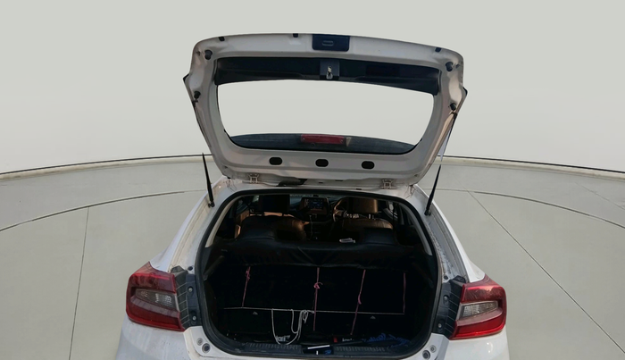 2022 Toyota Glanza E, Petrol, Manual, 27,645 km, exterior