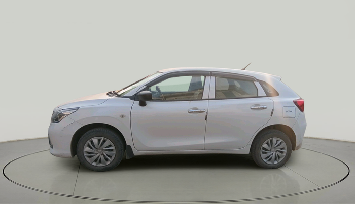 2022 Toyota Glanza E, Petrol, Manual, 27,645 km, exterior