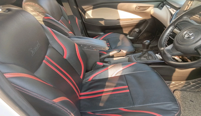 2022 Toyota Glanza E, Petrol, Manual, 27,645 km, interior