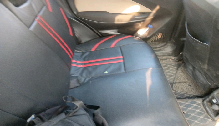 2022 Toyota Glanza E, Petrol, Manual, 27,645 km, interior