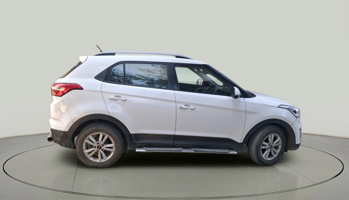 2016 Hyundai Creta SX 1.6 DIESEL, Diesel, Manual, 1,35,566 km, exterior