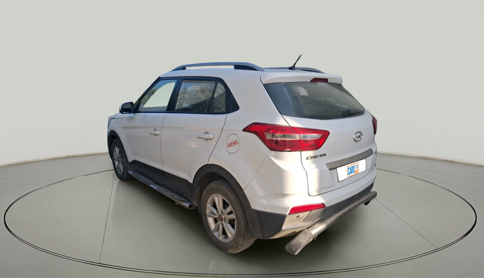 2016 Hyundai Creta SX 1.6 DIESEL, Diesel, Manual, 1,35,566 km, exterior