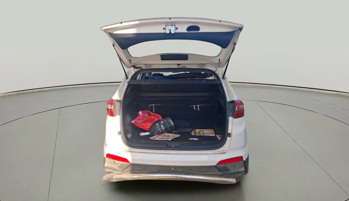 2016 Hyundai Creta SX 1.6 DIESEL, Diesel, Manual, 1,35,566 km, exterior