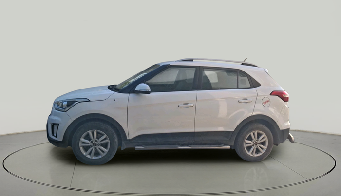 2016 Hyundai Creta SX 1.6 DIESEL, Diesel, Manual, 1,35,566 km, exterior