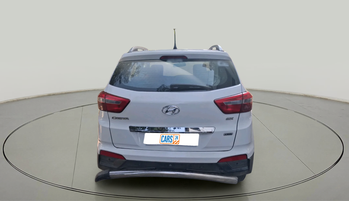 2016 Hyundai Creta SX 1.6 DIESEL, Diesel, Manual, 1,35,566 km, exterior