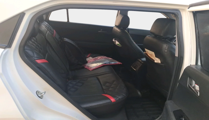 2016 Hyundai Creta SX 1.6 DIESEL, Diesel, Manual, 1,35,566 km, interior