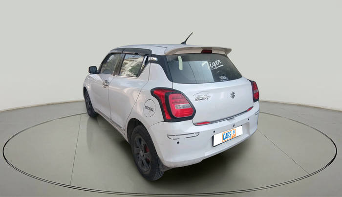 2018 Maruti Swift VDI, Diesel, Manual, 1,03,407 km, exterior