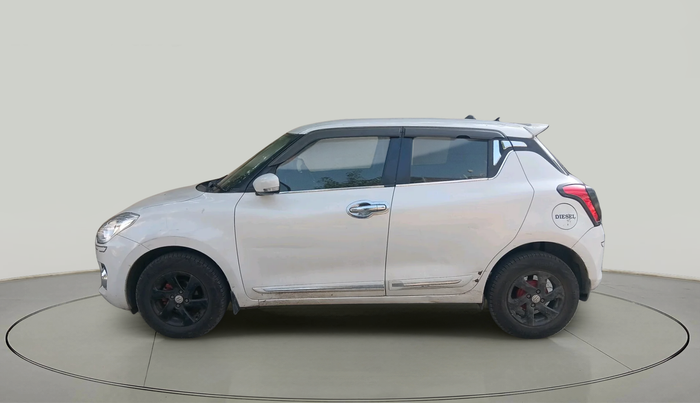 2018 Maruti Swift VDI, Diesel, Manual, 1,03,407 km, exterior