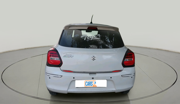 2018 Maruti Swift VDI, Diesel, Manual, 1,03,407 km, exterior