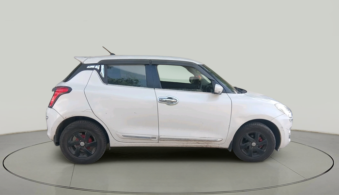 2018 Maruti Swift VDI, Diesel, Manual, 1,03,407 km, exterior