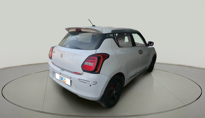2018 Maruti Swift VDI, Diesel, Manual, 1,03,407 km, exterior