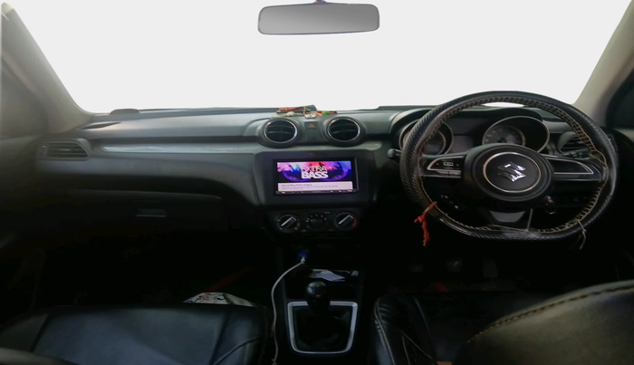 2018 Maruti Swift VDI, Diesel, Manual, 1,03,407 km, interior