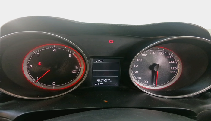 2018 Maruti Swift VDI, Diesel, Manual, 1,03,407 km, interior