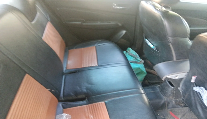 2018 Maruti Swift VDI, Diesel, Manual, 1,03,407 km, interior