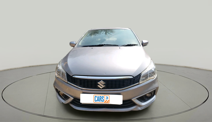 2019 Maruti Ciaz DELTA 1.5 SHVS MT PETROL, Petrol, Manual, 49,302 km, exterior