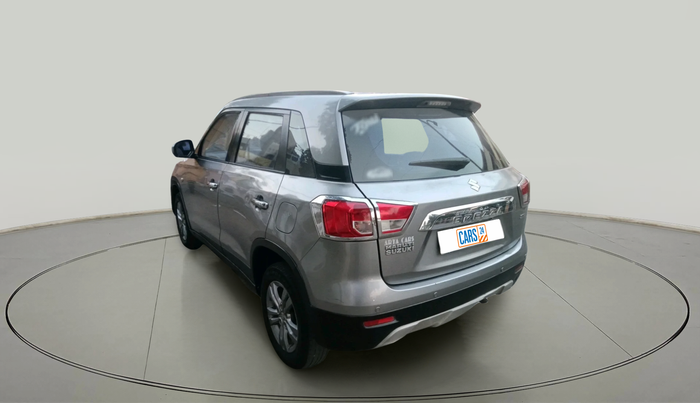 2016 Maruti Vitara Brezza ZDI, Diesel, Manual, 1,01,464 km, exterior