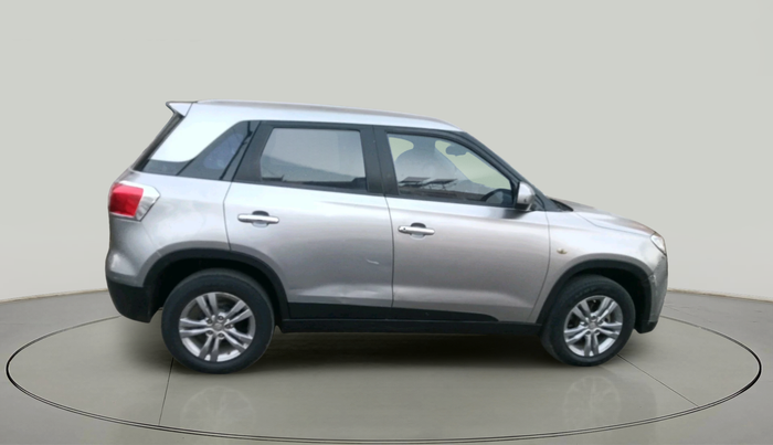 2016 Maruti Vitara Brezza ZDI, Diesel, Manual, 1,01,464 km, exterior