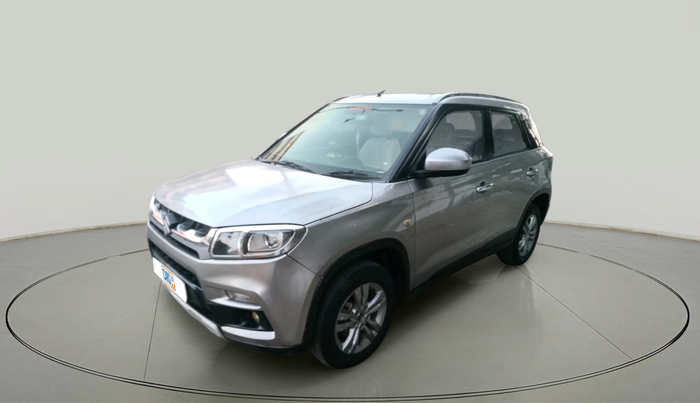 2016 Maruti Vitara Brezza ZDI, Diesel, Manual, 1,01,464 km, exterior
