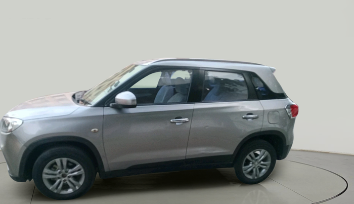 2016 Maruti Vitara Brezza ZDI, Diesel, Manual, 1,01,464 km, exterior