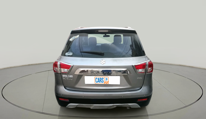 2016 Maruti Vitara Brezza ZDI, Diesel, Manual, 1,01,464 km, exterior