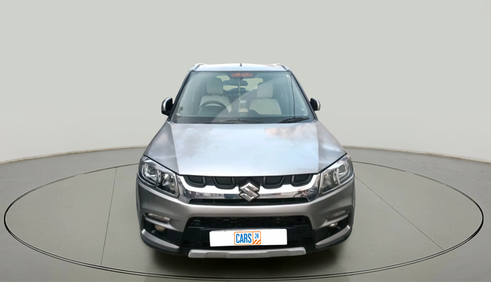 2016 Maruti Vitara Brezza ZDI, Diesel, Manual, 1,01,464 km, exterior