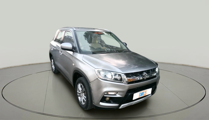 2016 Maruti Vitara Brezza ZDI, Diesel, Manual, 1,01,464 km, exterior