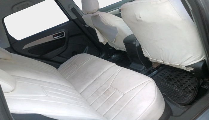 2016 Maruti Vitara Brezza ZDI, Diesel, Manual, 1,01,464 km, interior