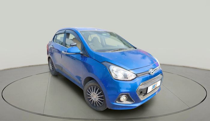 2014 Hyundai Xcent S 1.2, Petrol, Manual, 88,745 km, exterior