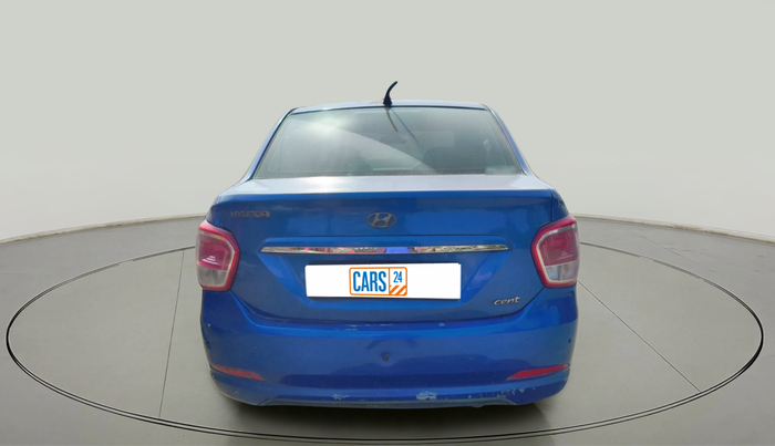 2014 Hyundai Xcent S 1.2, Petrol, Manual, 88,745 km, exterior