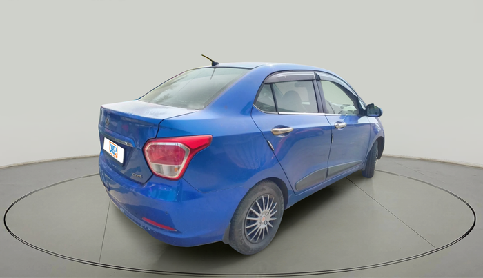 2014 Hyundai Xcent S 1.2, Petrol, Manual, 88,745 km, exterior