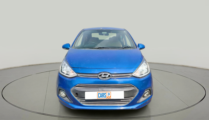 2014 Hyundai Xcent S 1.2, Petrol, Manual, 88,745 km, exterior