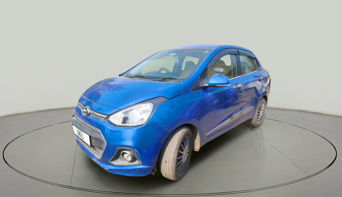 2014 Hyundai Xcent S 1.2, Petrol, Manual, 88,745 km, exterior