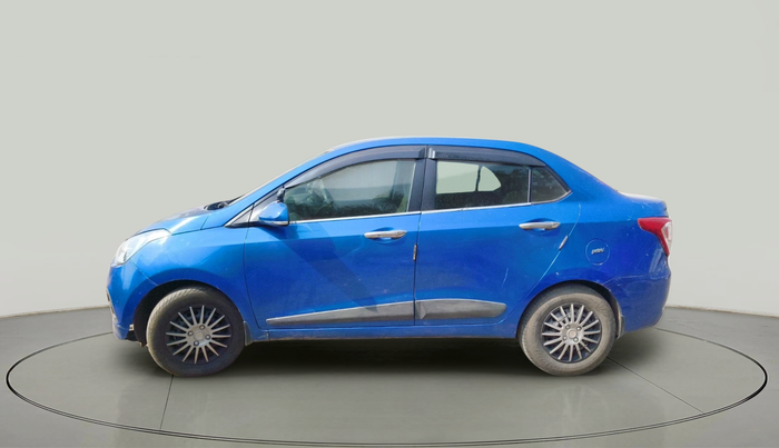 2014 Hyundai Xcent S 1.2, Petrol, Manual, 88,745 km, exterior