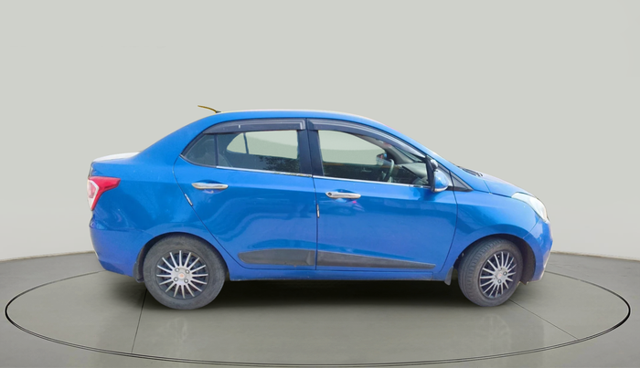 2014 Hyundai Xcent S 1.2, Petrol, Manual, 88,745 km, exterior