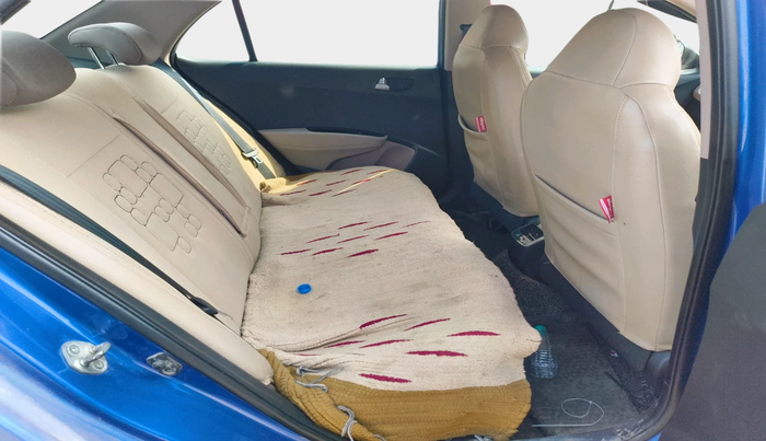 2014 Hyundai Xcent S 1.2, Petrol, Manual, 88,745 km, interior