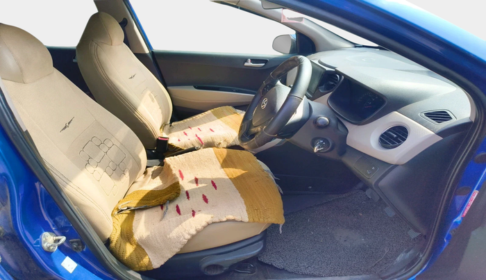 2014 Hyundai Xcent S 1.2, Petrol, Manual, 88,745 km, interior