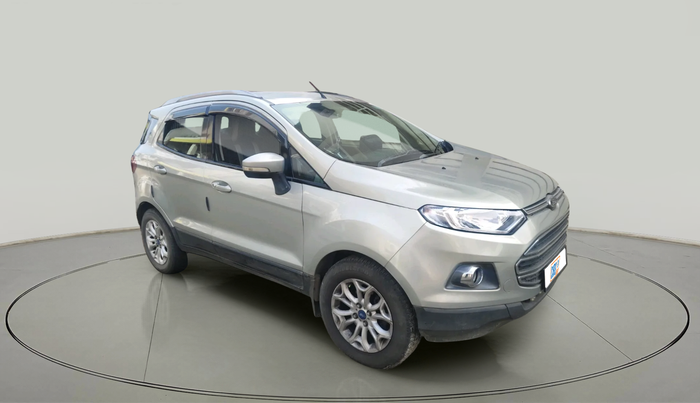 2013 Ford Ecosport TITANIUM 1.5L DIESEL, Diesel, Manual, 1,05,522 km, exterior