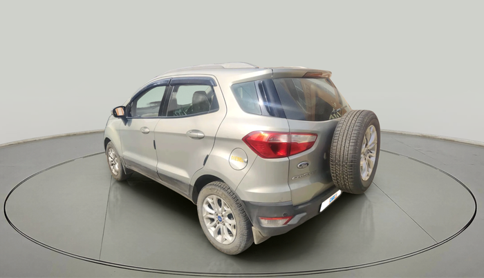 2013 Ford Ecosport TITANIUM 1.5L DIESEL, Diesel, Manual, 1,05,522 km, exterior
