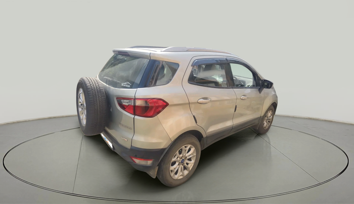 2013 Ford Ecosport TITANIUM 1.5L DIESEL, Diesel, Manual, 1,05,522 km, exterior
