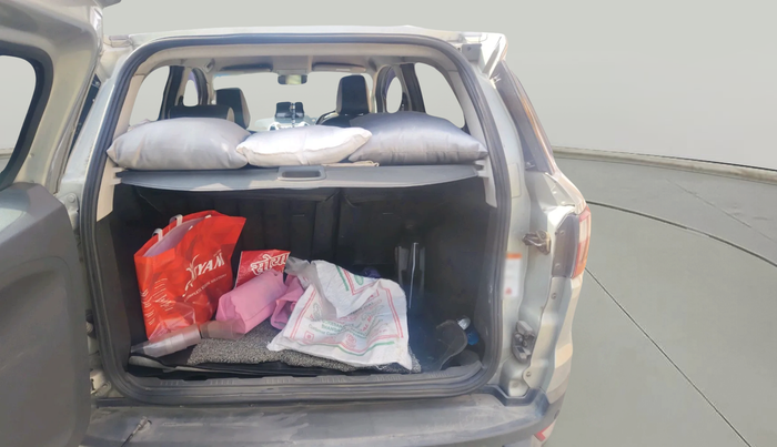 2013 Ford Ecosport TITANIUM 1.5L DIESEL, Diesel, Manual, 1,05,522 km, exterior